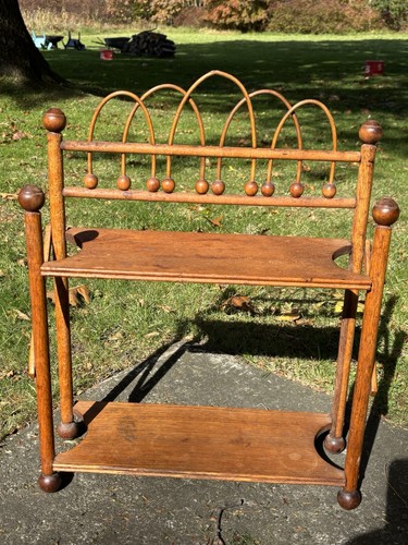 Antique original stick and - antique,