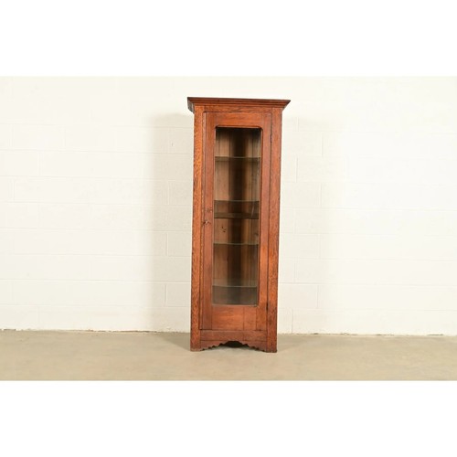 Antique mission oak arts - mission, &
