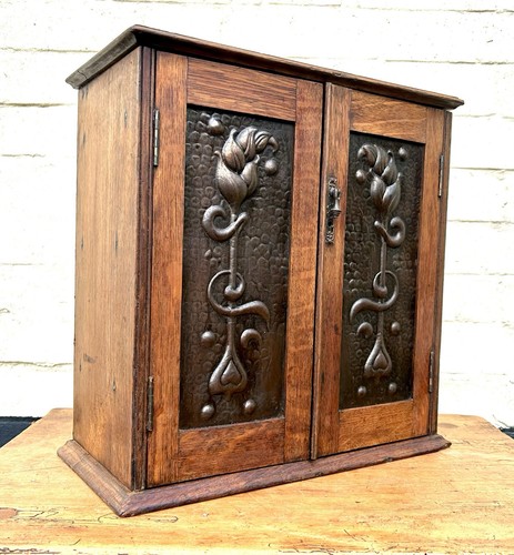 Art nouveau smokers tobacco - art,