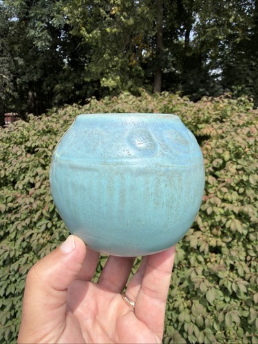 Early van briggle arts crafts - van,
