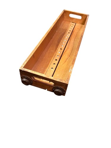 Single antique dovetail - antique,