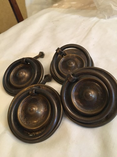 Antique copper coloured - x,