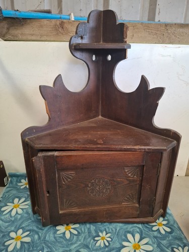 Antique vintage corner wall - antique,