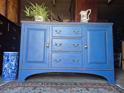 Fab blue arts and crafts - fab,