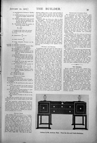 Old print cabinet mr - print,