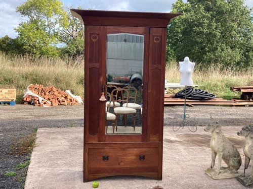 Fine antique arts crafts - a,