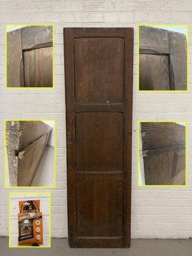 Reclaimed arts and crafts - arts,