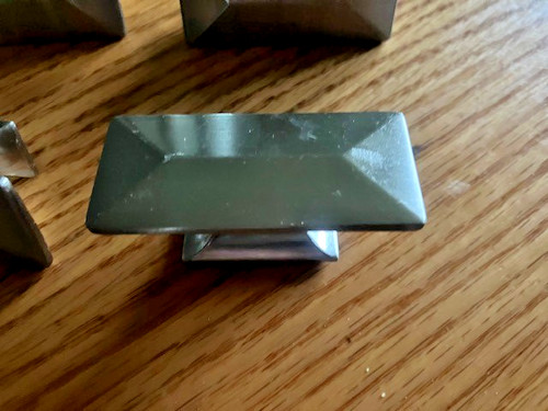 Lot vintage draw pulls - vintage,