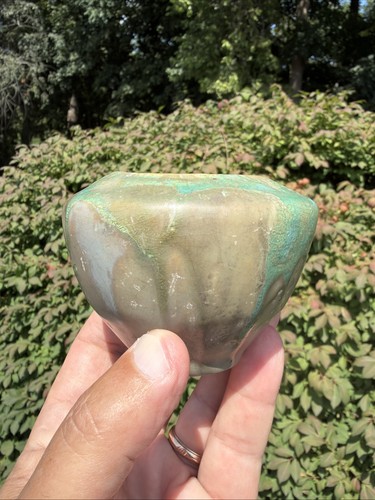 Early pewabic pottery detroit - pewabic,