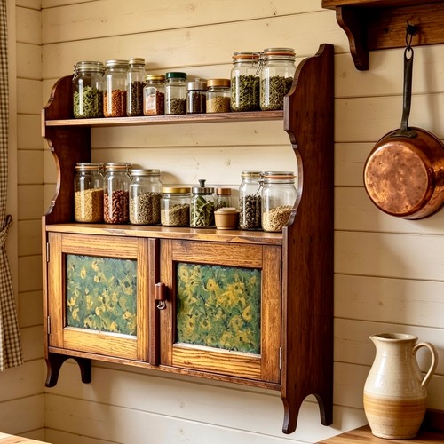 Handsome arts and crafts - handsome,