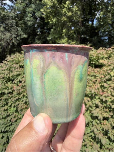 Early pewabic pottery - early,