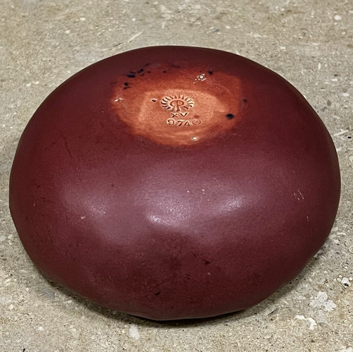 Antique rookwood pottery arts - pottery,