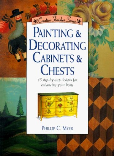 Painting decorative cabinets - decorative,