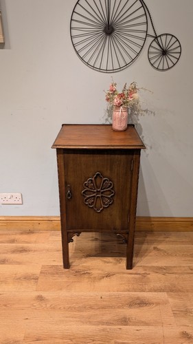 Antique oak vintage - oak, cupboard
