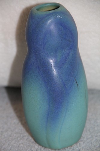 Vintage van briggle pottery - vintage,